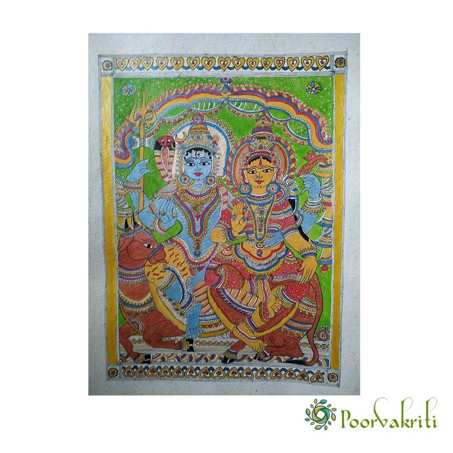 Shiv-Parvati Ji